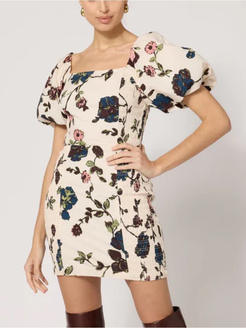 Nwt Cleobella Adair Mini Dress! Size S